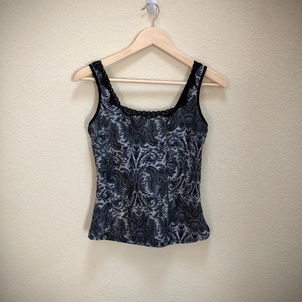 Arianne lace tank camisole